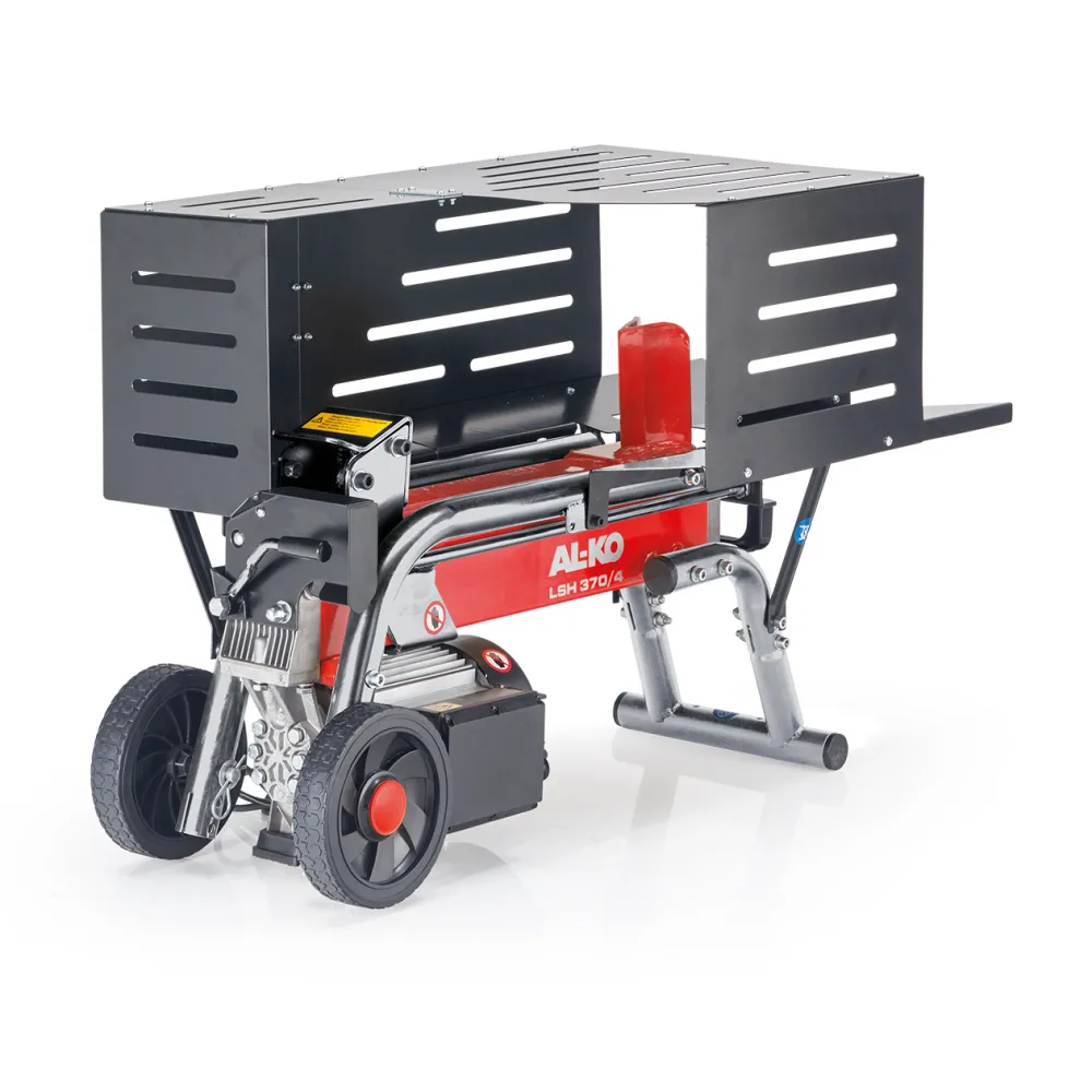 Al-Ko Lsh 370/4 Elec Log Splitter