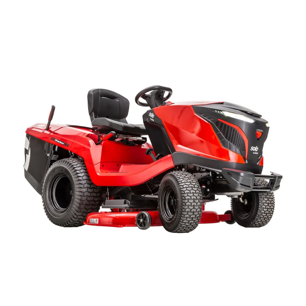 Al-Ko T22-105 Hd-A Ride On Mower
