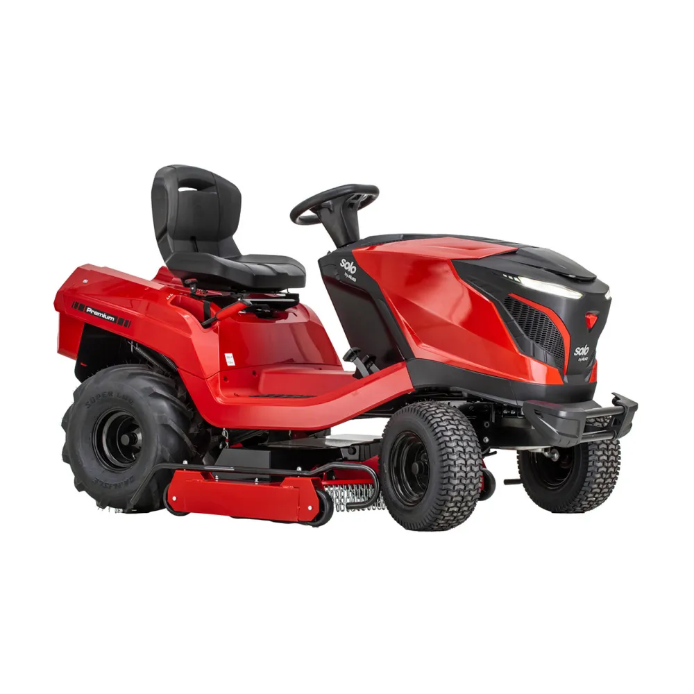 Al-Ko T22-110 Hdh-A Ride On Mower