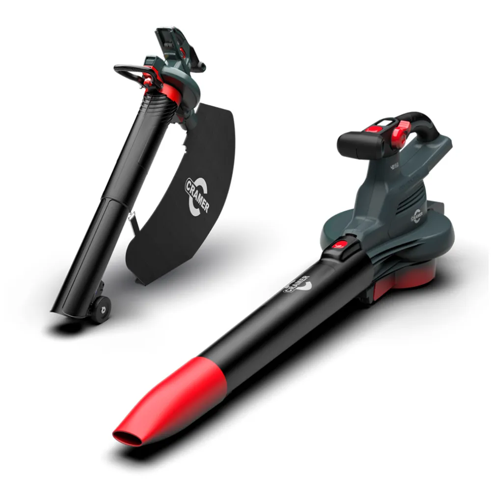 Cramer 48Bv800 48V Blower & Vacuum