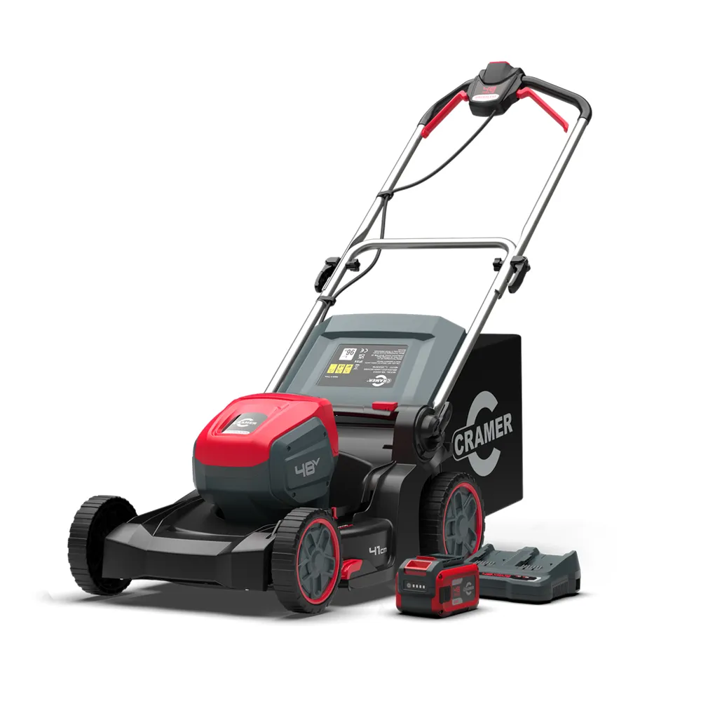 Cramer 48Lm41K4 Lawn Mower