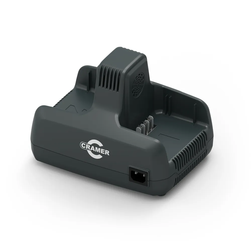 Cramer 82C2 82V 2-Slot Charger