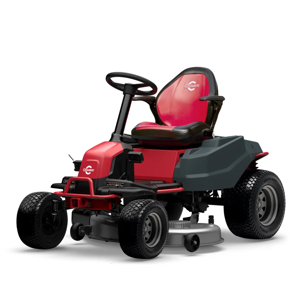 Cramer 82Lt107 Lawn Tractor