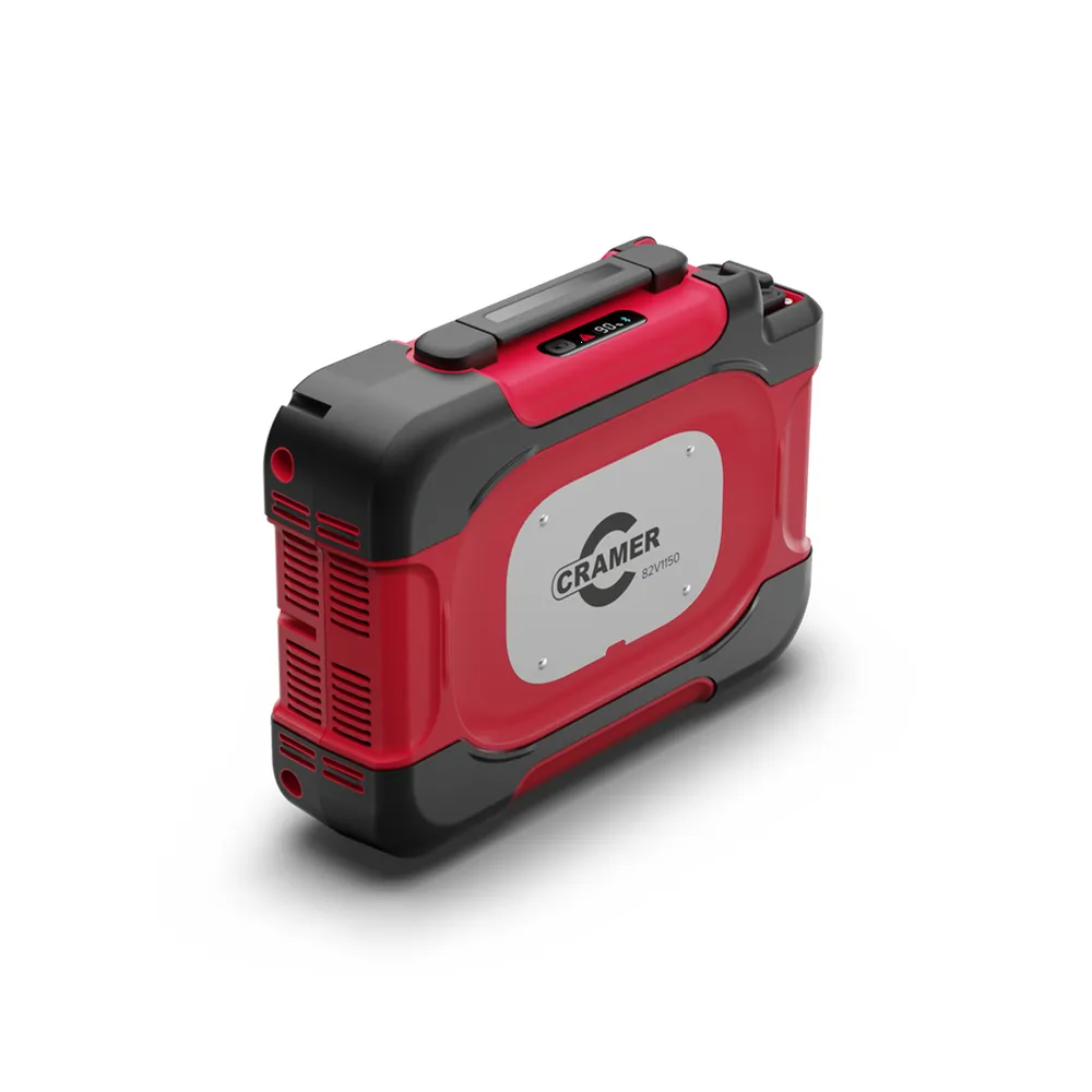 Cramer 82V1150 82V Suitcase Battery