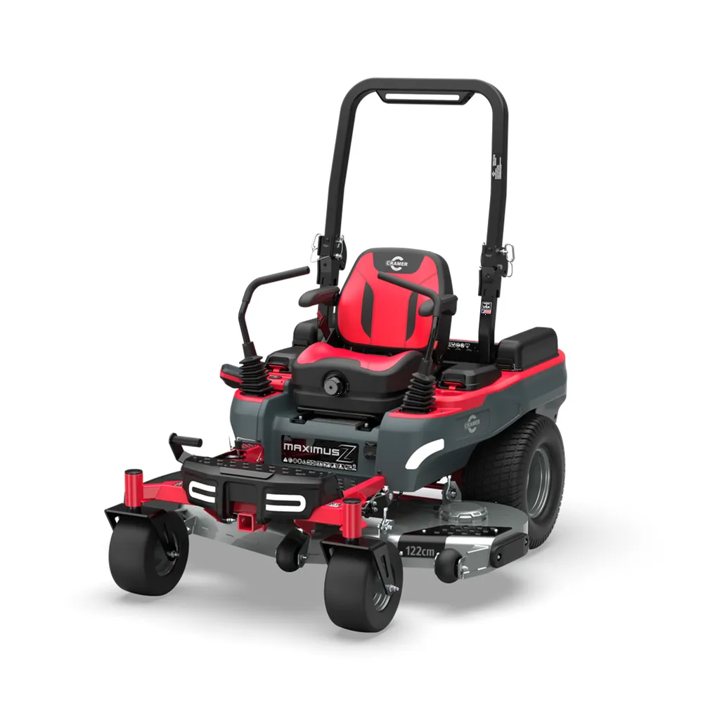 Cramer 82Zt122 Zero Turn Maximus