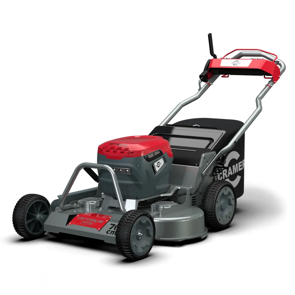 Cramer Atm76S Optimus Lawn Mower
