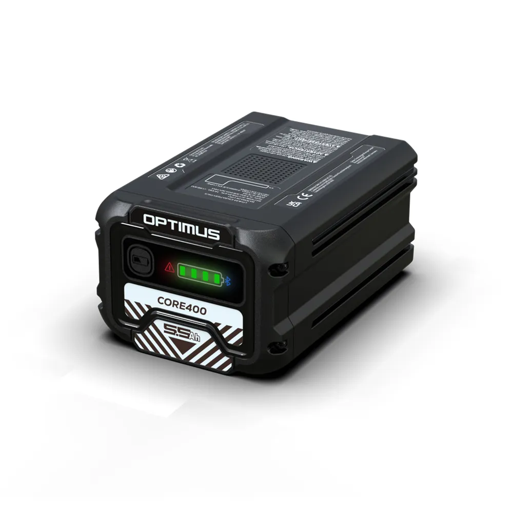 Cramer Core400 Optimus Battery