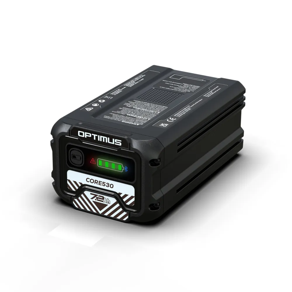 Cramer Core530 Optimus Battery