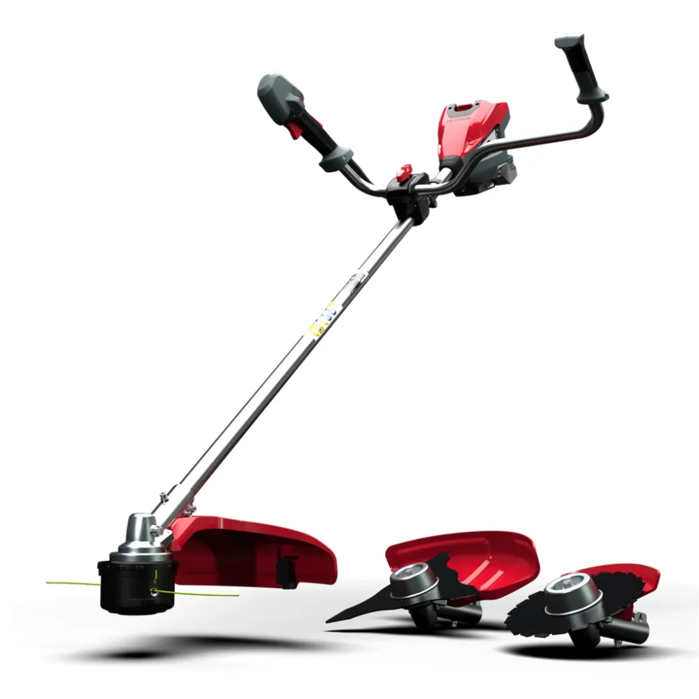 Cramer Tb20L Optimus Brush Cutter