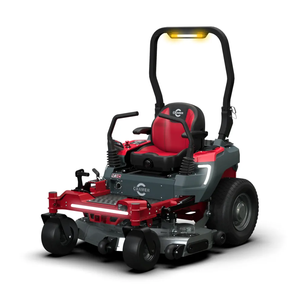 Cramer Ztc122R Optimus Zero Turn