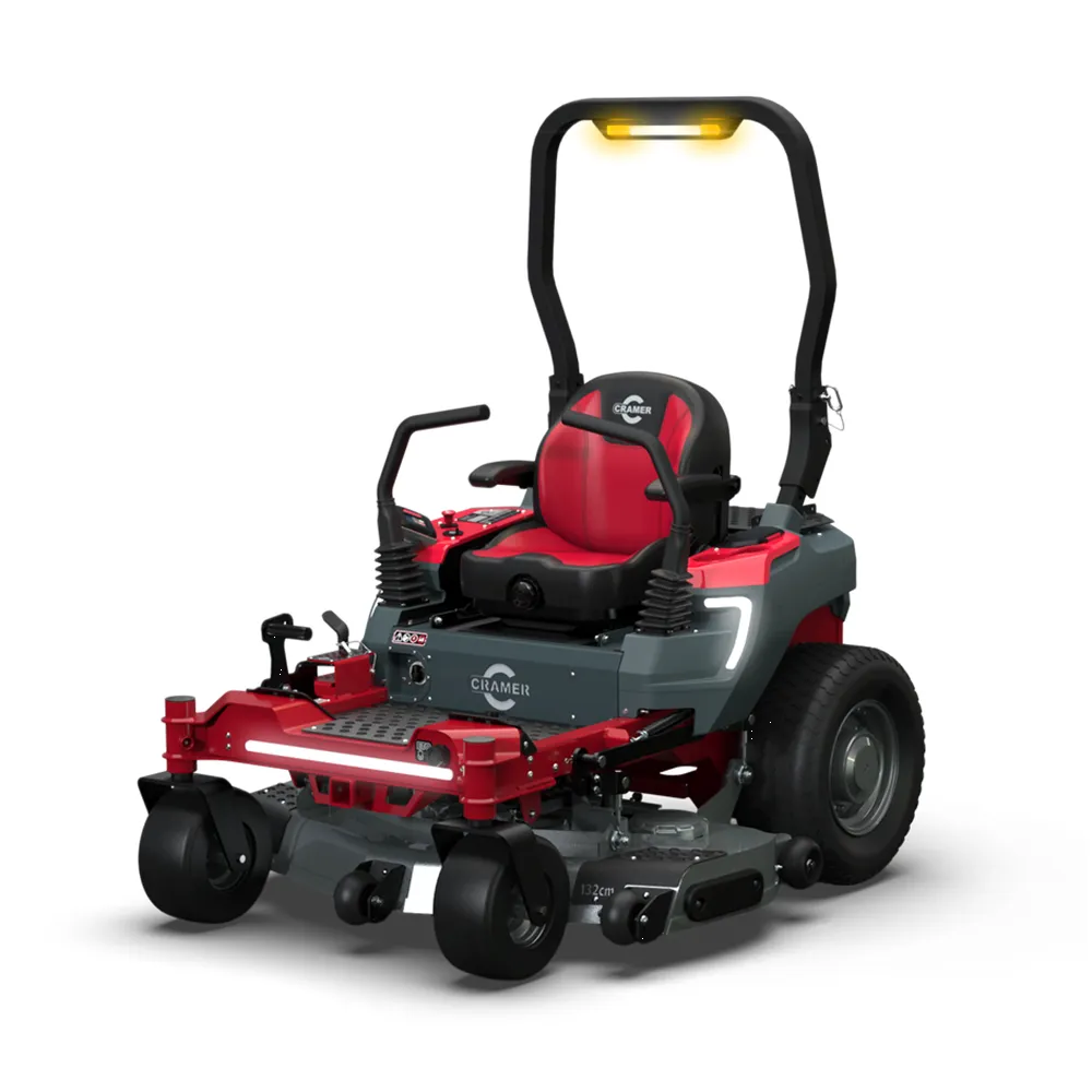 Cramer Ztc132R Optimus Zero Turn