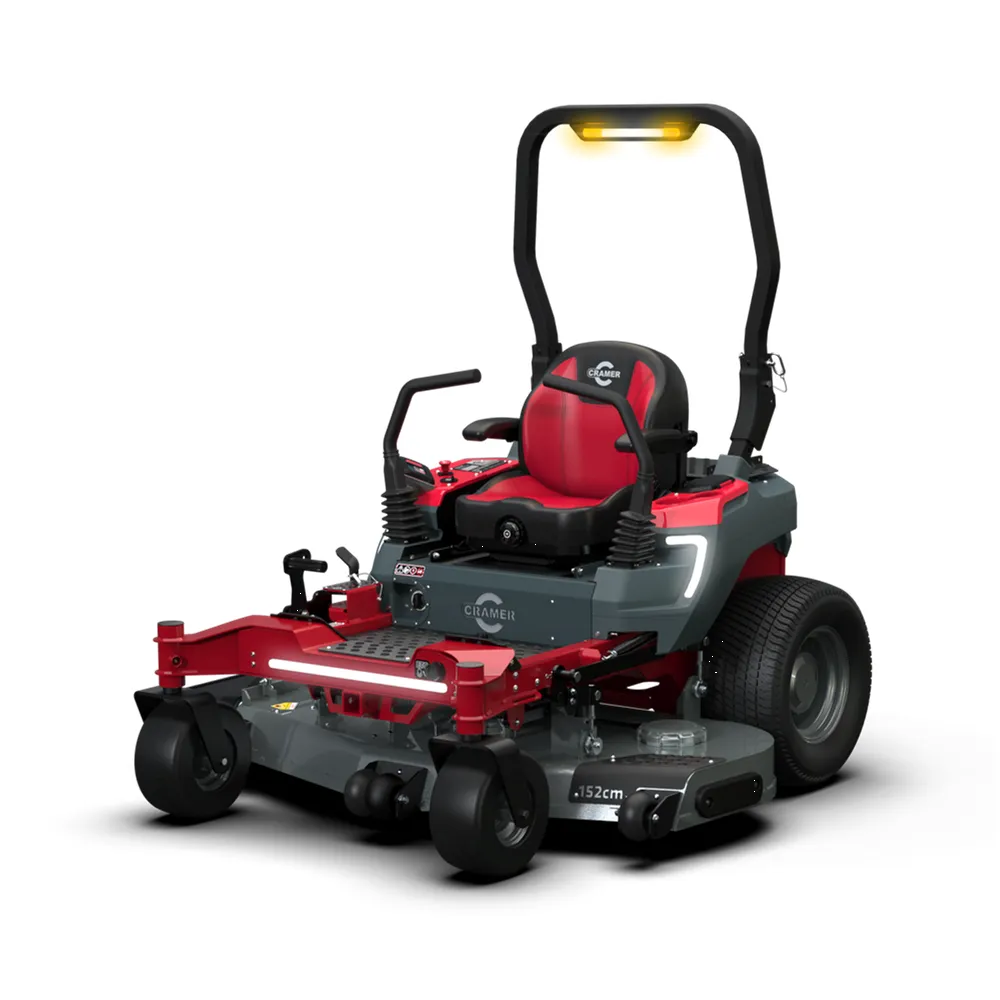 Cramer Ztc152R Optimus Zero Turn