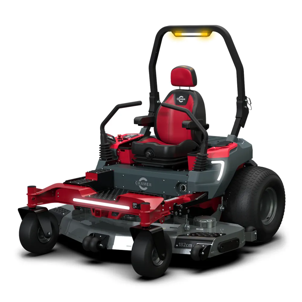 Cramer Ztc182R Optimus Zero Turn