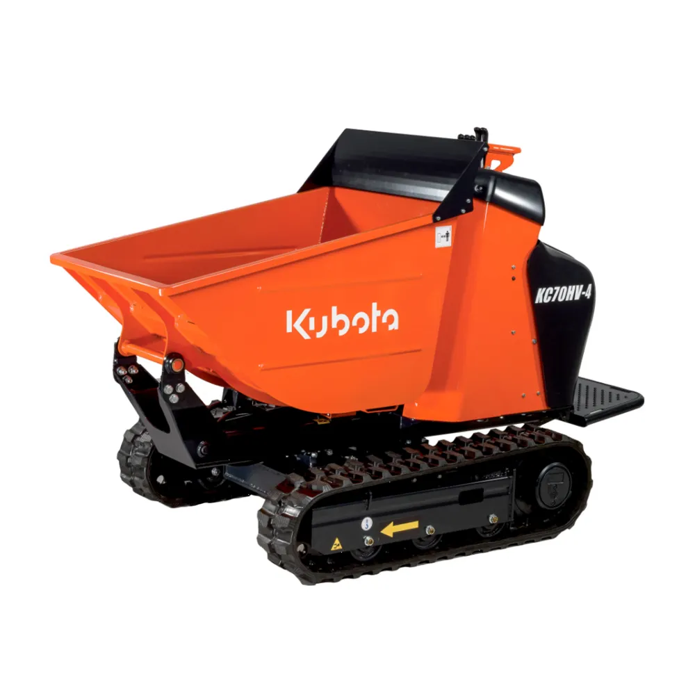 Crawler Dumpers