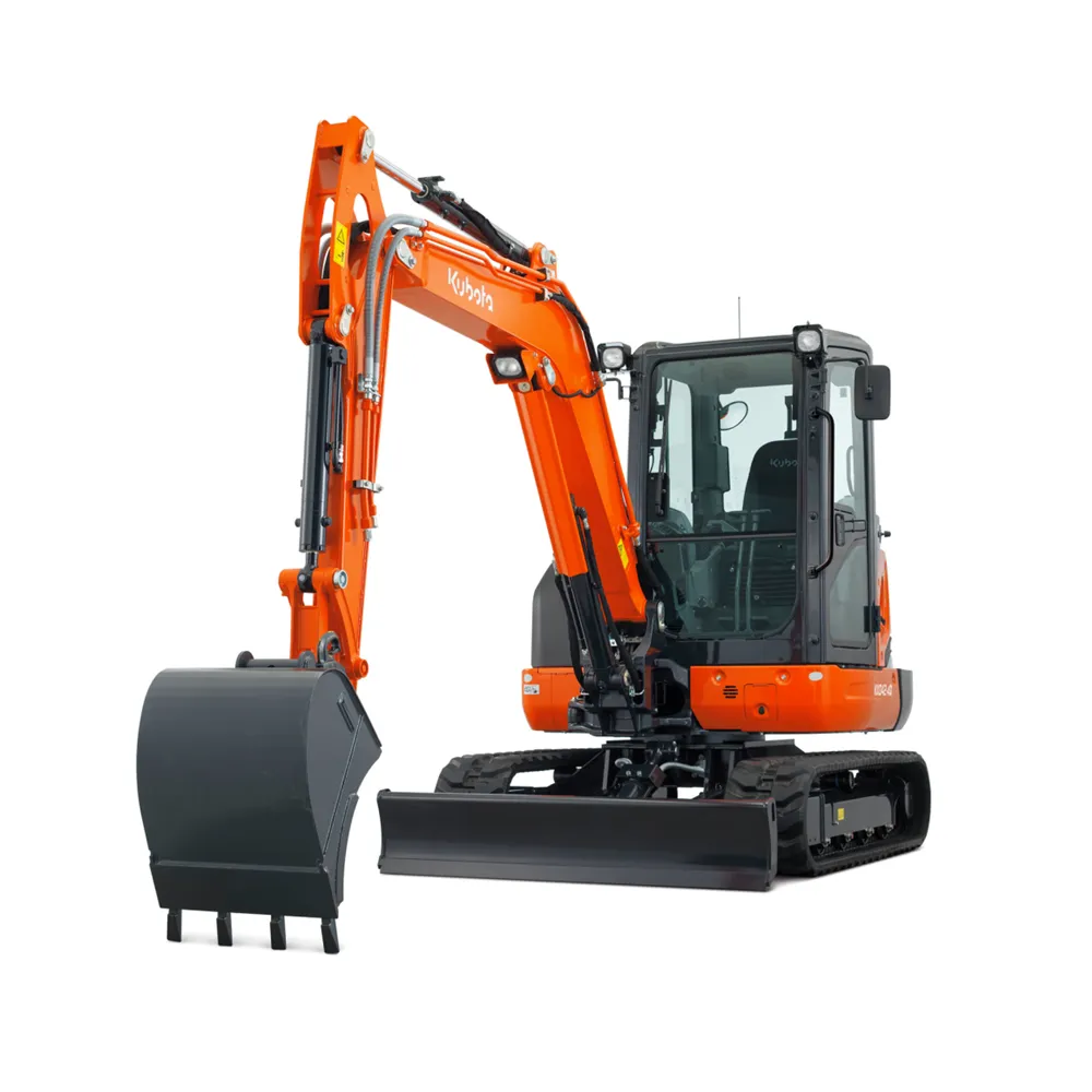 Excavators
