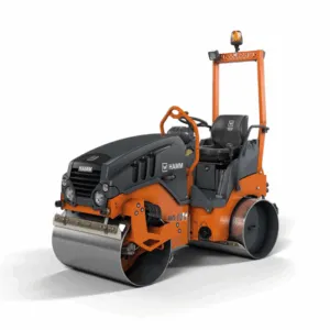 Hamm Rollers Hd 10C Compact Rollers