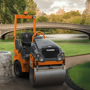 Hamm Rollers Hd 12 Tandem Rollers