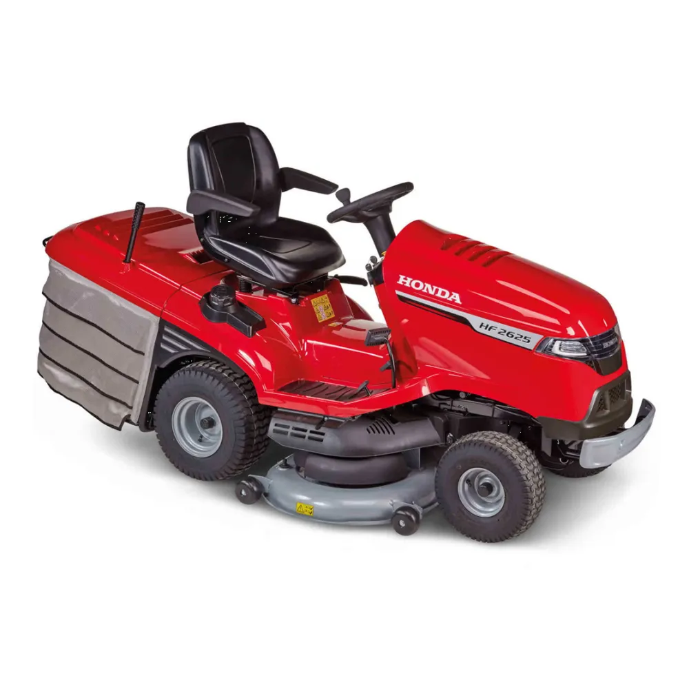Honda Hf2625 Hme Ride-On Mower