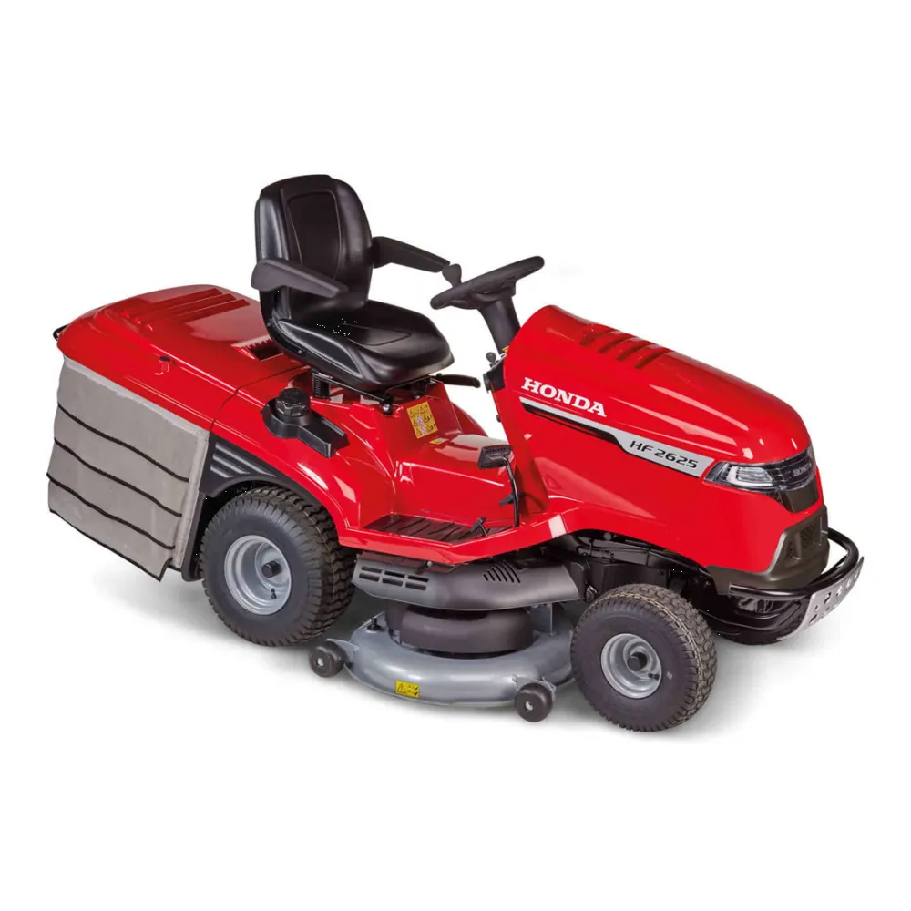 Honda Hf2625 Hte Ride-On Mower