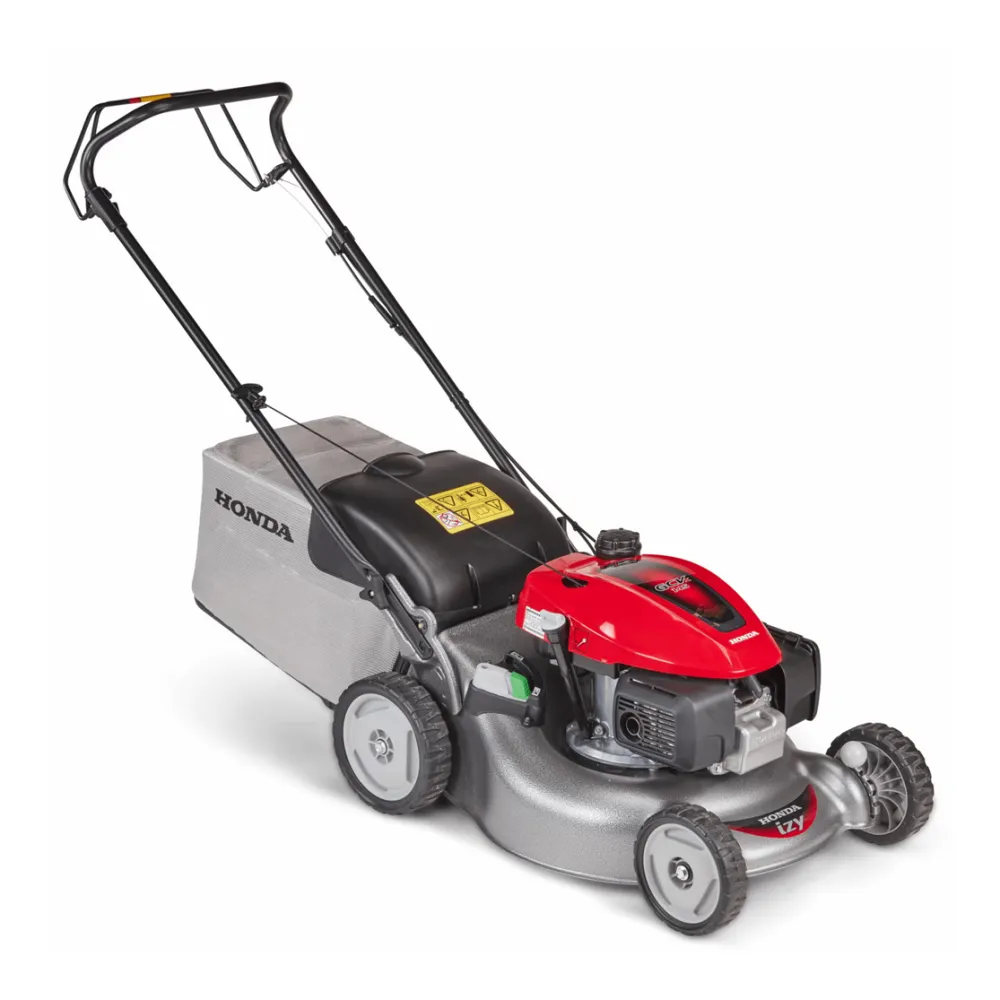 Honda Hrg 466 Skep Izy Walkbehind Mower