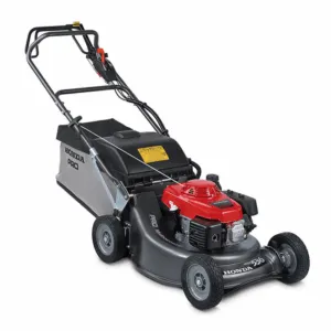 Honda Hrh536 Hx Pro Lawn Mower