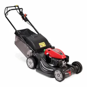 Honda Hrx 476 Hy Walk Behind Mower