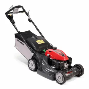 Honda Hrx 476 Vy Walk Behind Mower