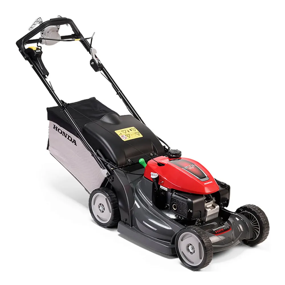 Honda Hrx 476 Vy Walk Behind Mower