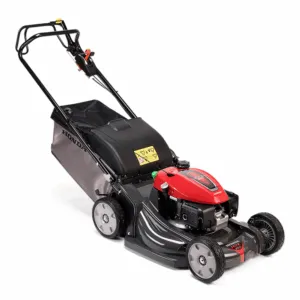 Honda Hrx537 Hy Petrol Lawn Mower