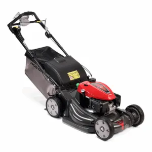Honda Hrx537 Vy Petrol Lawn Mower
