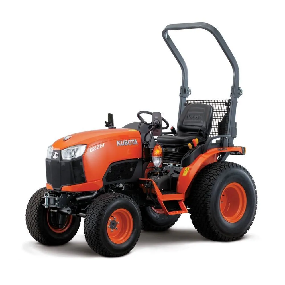 Compact Tractors