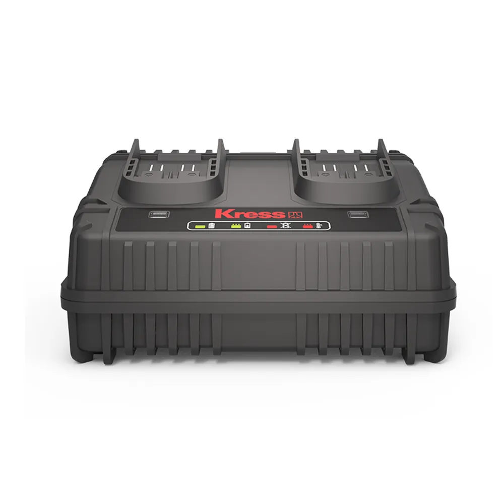 Kress Kac15 20V Dual Port