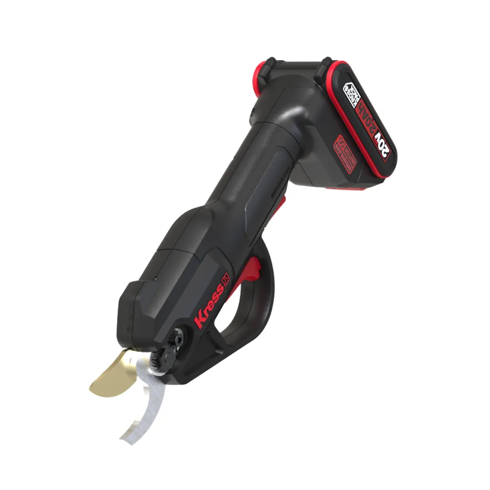 Kress Kg340.9 20V Pruning Shears