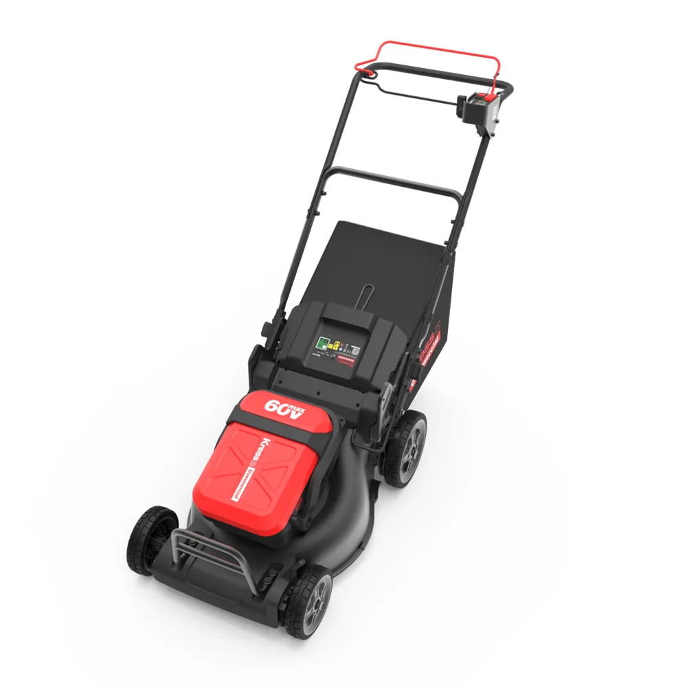 Kress Kc711.9 Walk Behind Mower