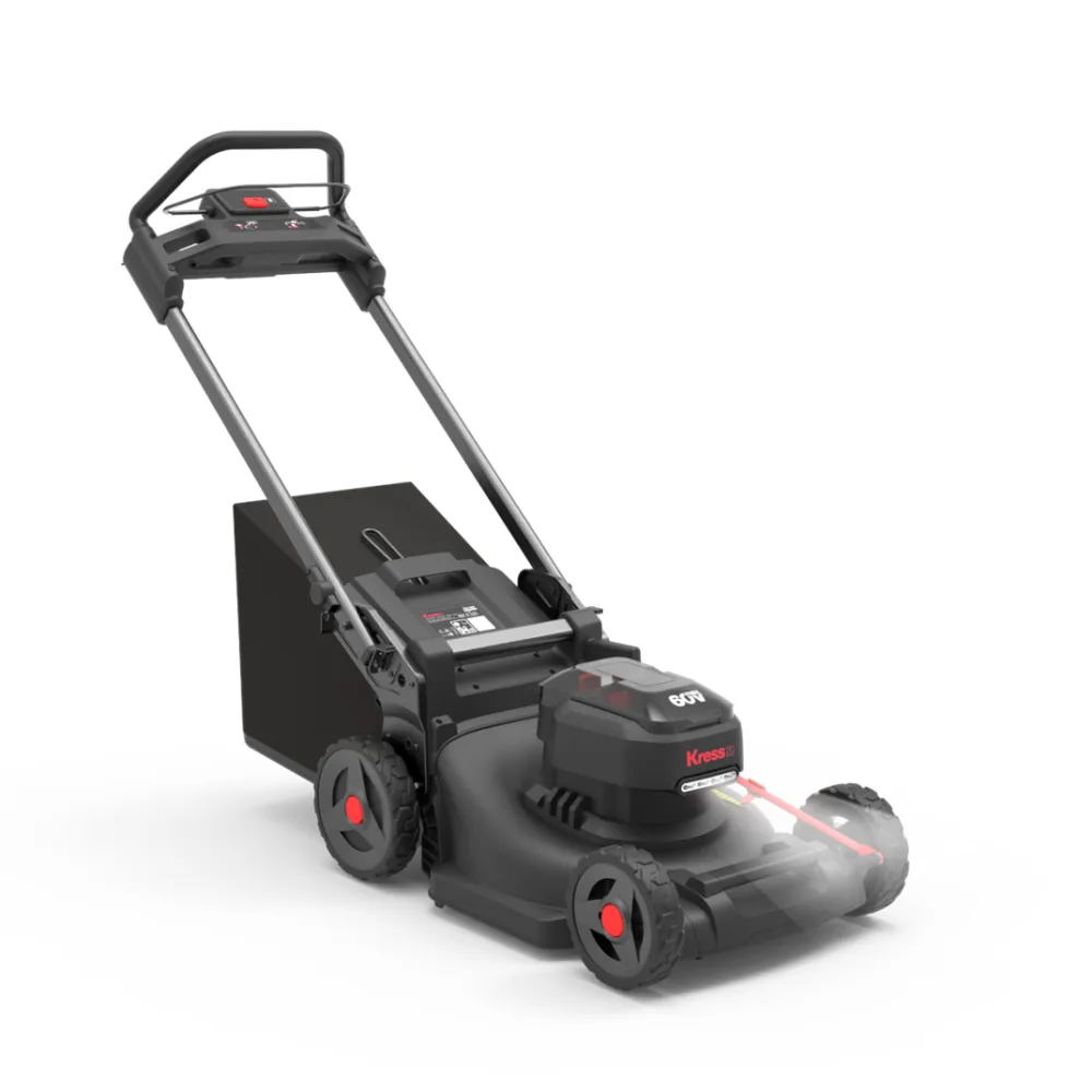 Kress Kg756E.9 Walk Behind Mower