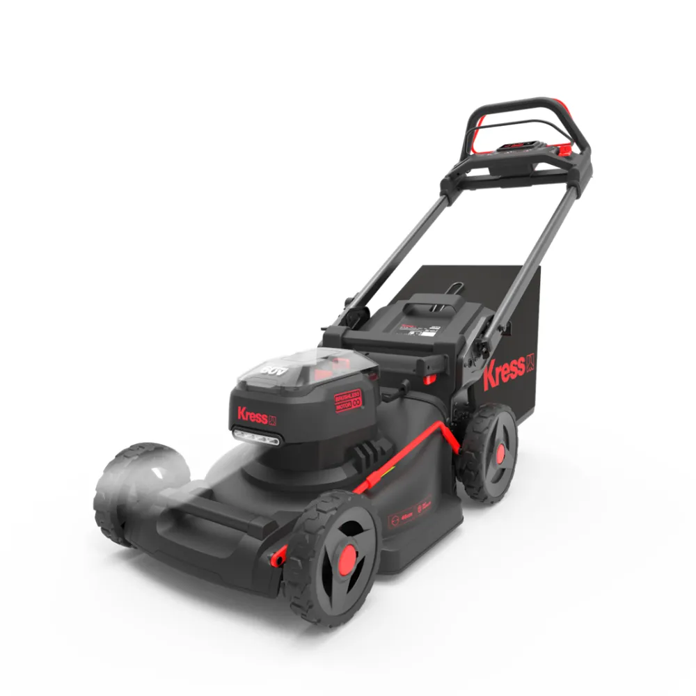 Kress Kg757E.9 Walk Behind Mower