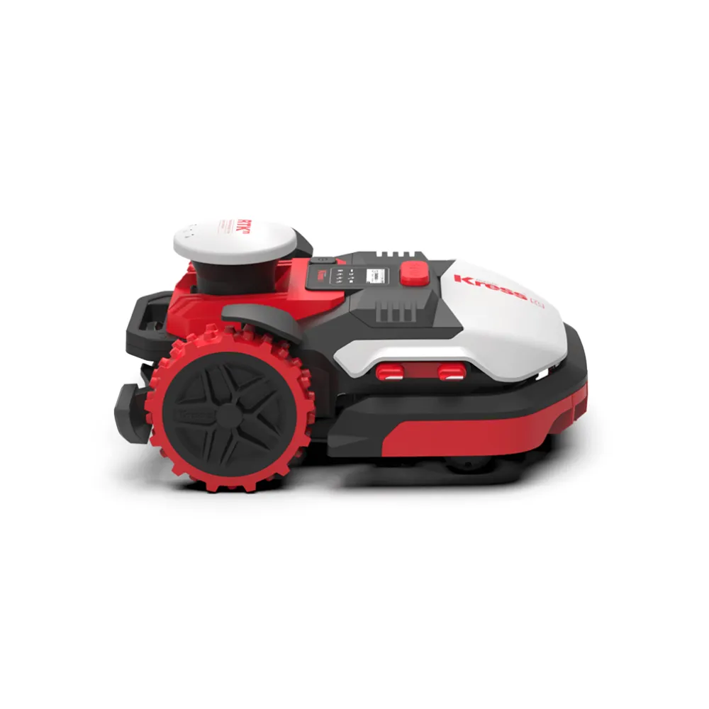 Kress Kr160E Rtk Robotic Mower