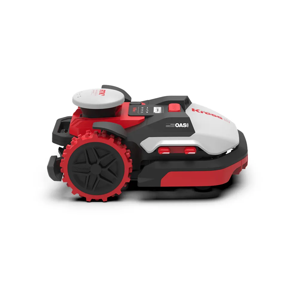 Kress Kr230E Rtk Robotic Mower