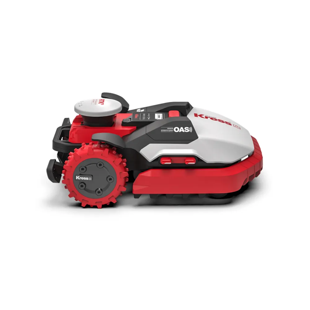 Kress Kr234E Rtk Robotic Mower