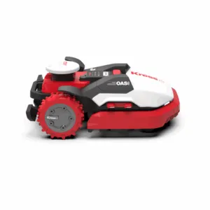 Kress Kr235E Rtk Robotic Mower