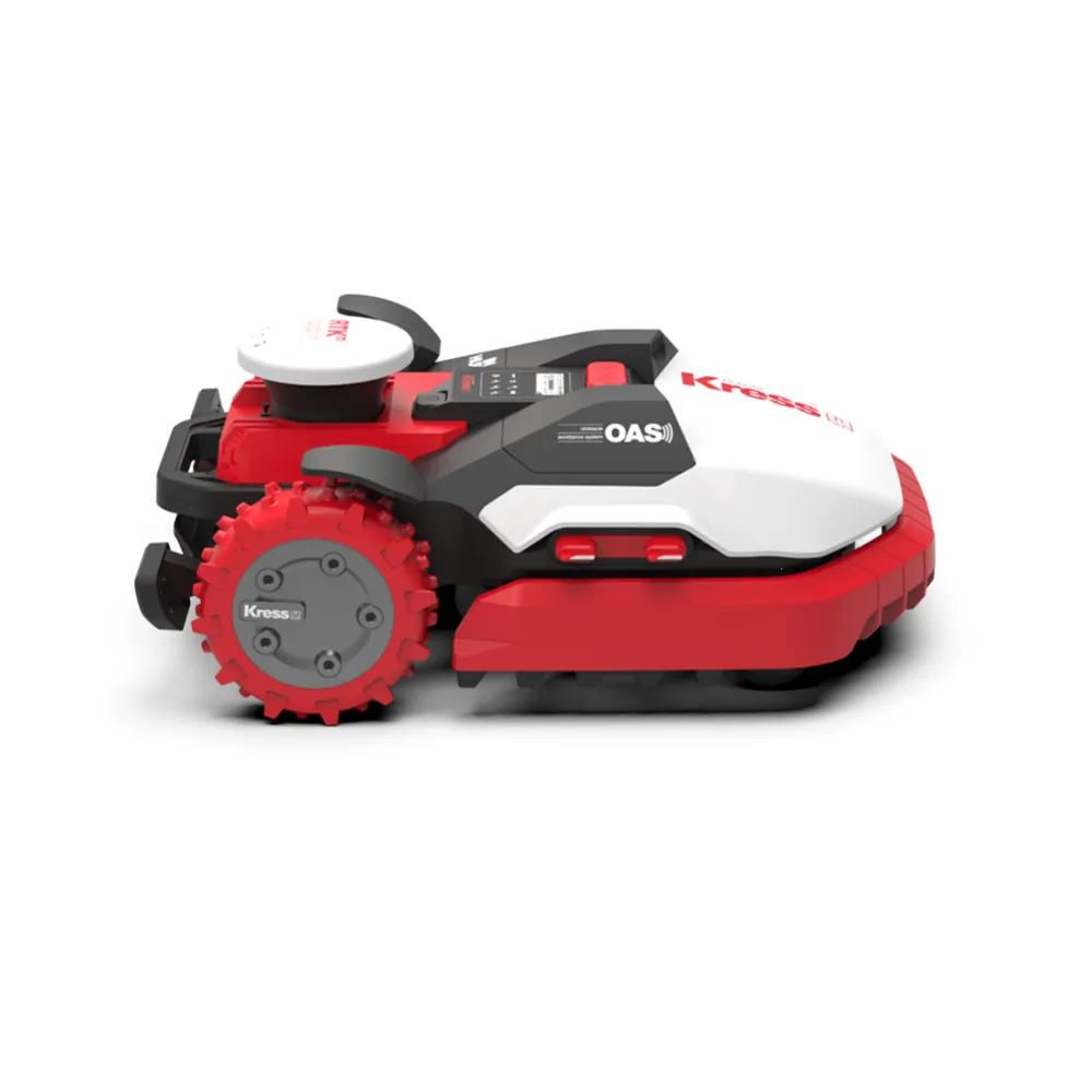 Kress Kr235E Rtk Robotic Mower