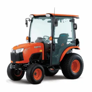 Kubota B2 Series Compact Tractors