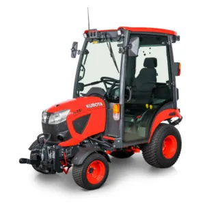 Kubota Bx Series Compact Tractor