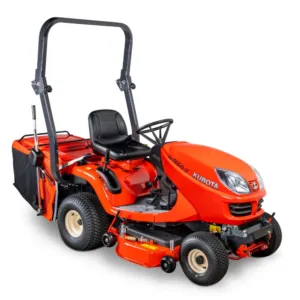 Kubota Gr Series Ride On Mower