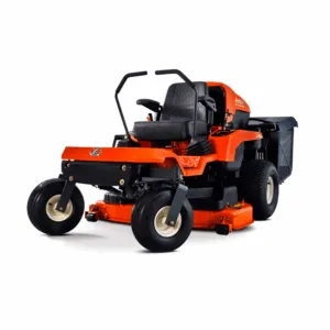 Kubota Gzd21-Hd Zero Turn Mower