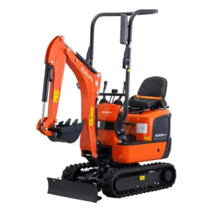 Kubota K008-5 Mini Excavator