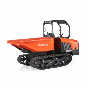 Kubota Kc300 Track Dumpers