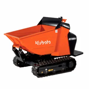 Kubota Kc70-4 Track Dumpers