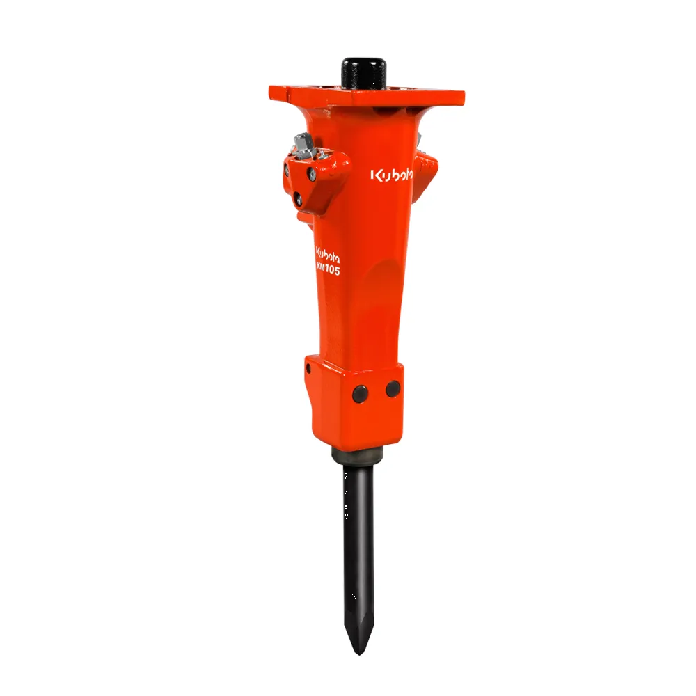 Kubota Km Series Breakers