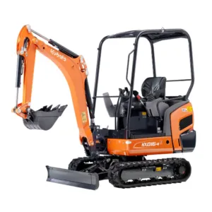 Kubota Kx016-4 Excavator